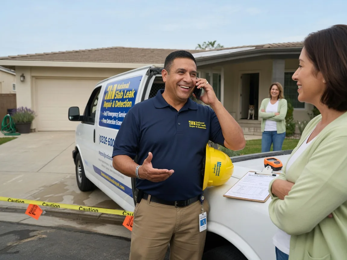 Slab Leak Detection Fort Montgomery, NY FAQs