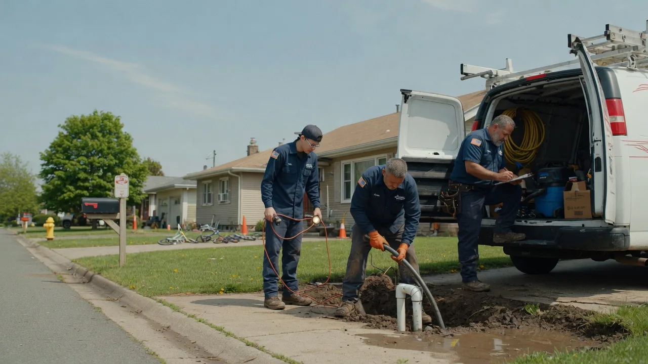 Slab Leak Detection in Fort Montgomery, NY near me